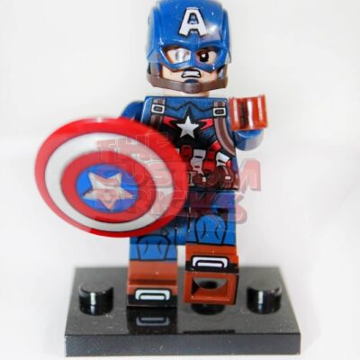 1102 - Captain America