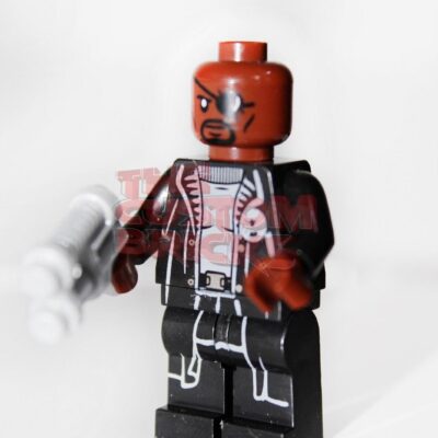 1190 - Nick Fury lego