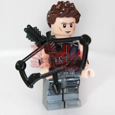 1276 - Hawkeye minifig