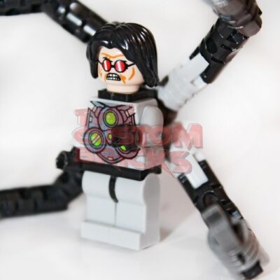 218 - Doctor octopus collection figure