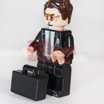 1318 - Tony Stark collectibles