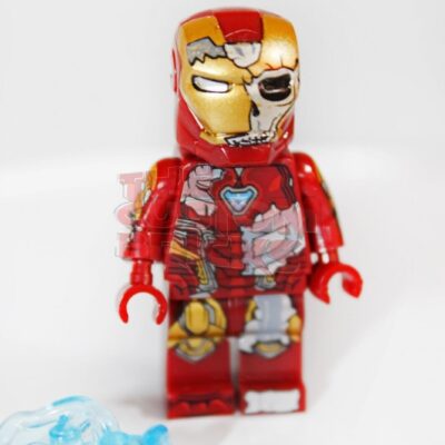 1349 - Iron man lego minifig