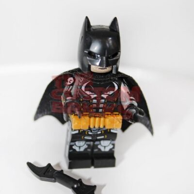 1698 - Batman collectibles