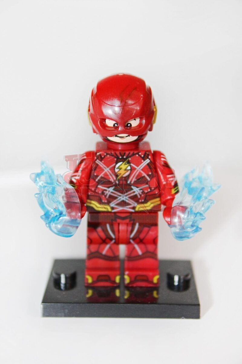 1702 - The Flash minifigure